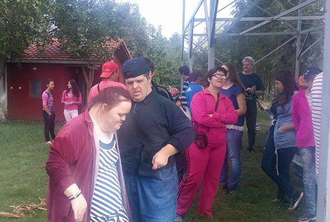 A Kátai tanyán 2016. szeptember